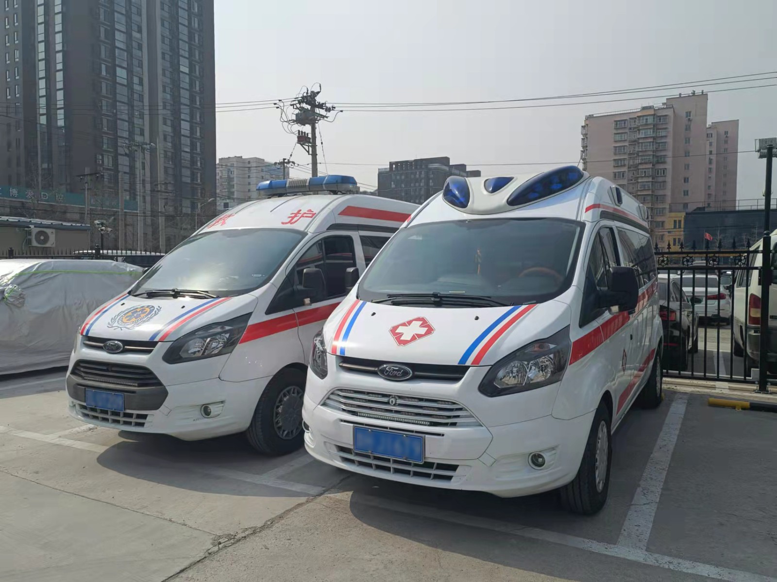 长丰县救护车转院